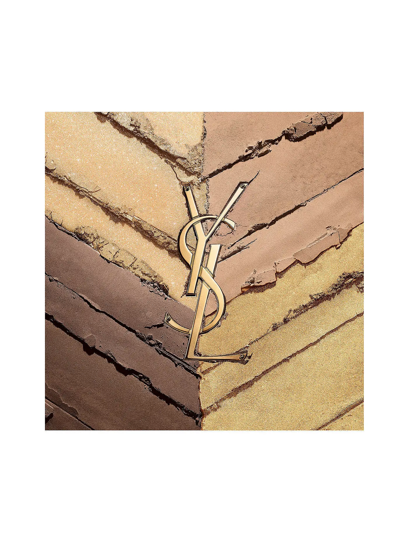YVES SAINT LAURENT | Lidschatten - Couture Mini Clutch (800 Ove Dore) | 